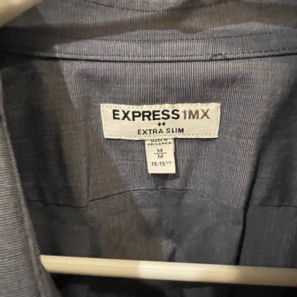 Express extra slim medium 15-15.5 - Picture 7 of 7